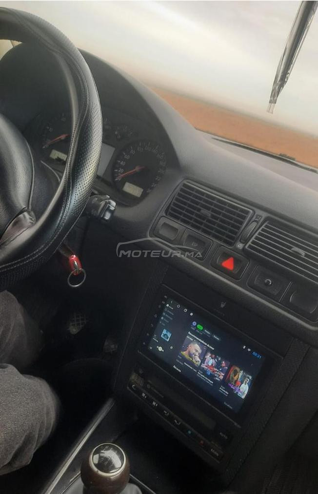 golf 4 n9iya bazaf libghah marhba motor 130