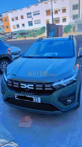 Stepway 2023 Automatique Full Option