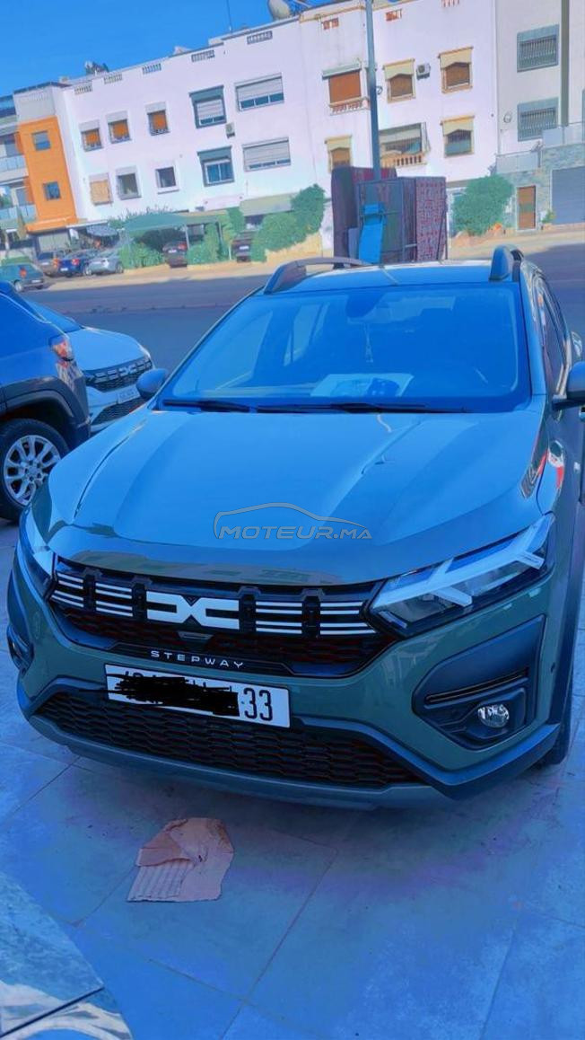 Stepway  2023 automatique Full option 
