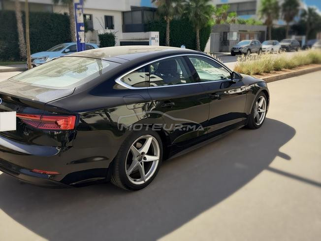 Audi A5 S-Line 2.0 TDI Automatique 2017 – Casa