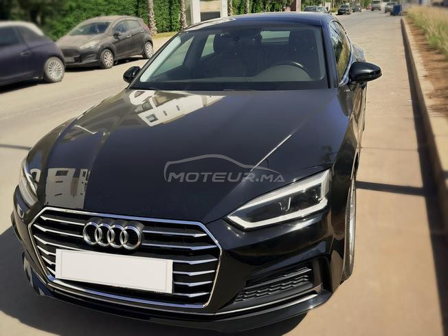 Audi A5 S-Line 2.0 TDI Automatique 2017 – Casa