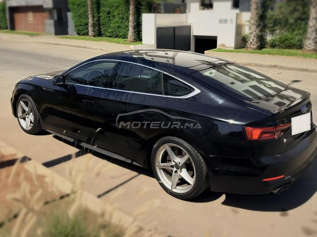 Audi A5 S-Line 2.0 TDI Automatique 2017 – Casa