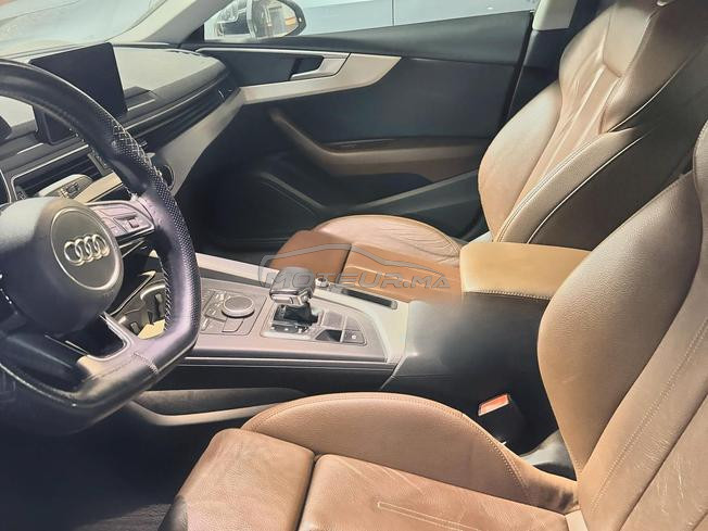 Audi A5 S-Line 2.0 TDI Automatique 2017 – Casa