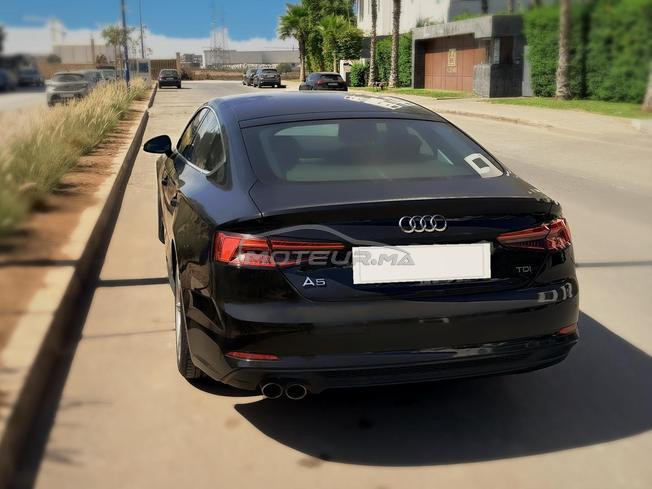 Audi A5 S-Line 2.0 TDI Automatique 2017 – Casa