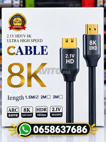 Câble HDMI - 2