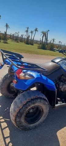 Quad Kymco MXU 300 - 2