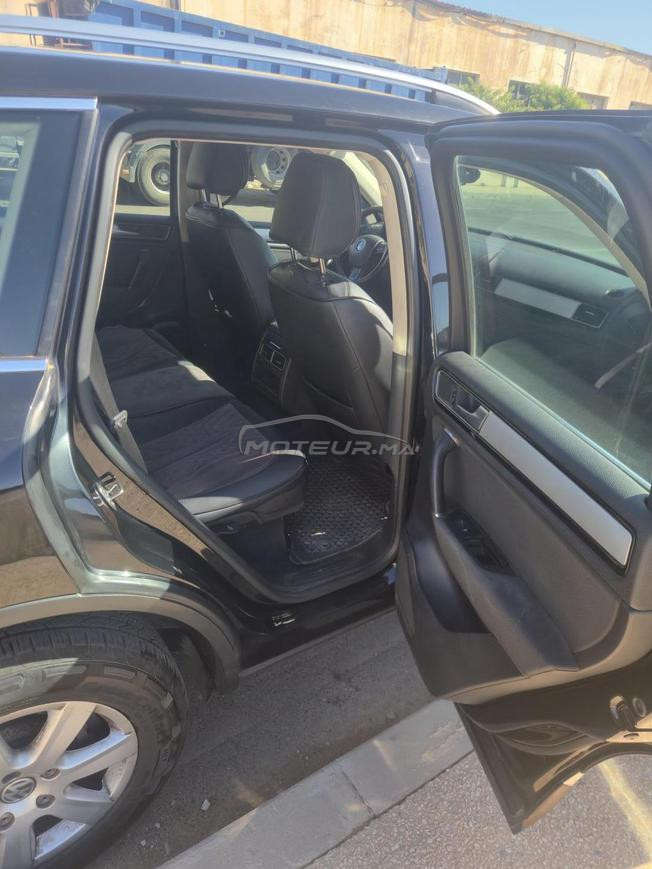 Volkswagen Touareg Diesel V6 3L Automatique 2017