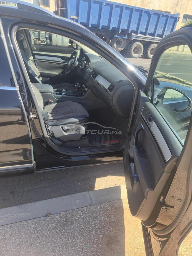 Volkswagen Touareg Diesel V6 3L Automatique 2017