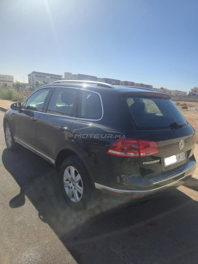 Volkswagen Touareg Diesel V6 3L Automatique 2017