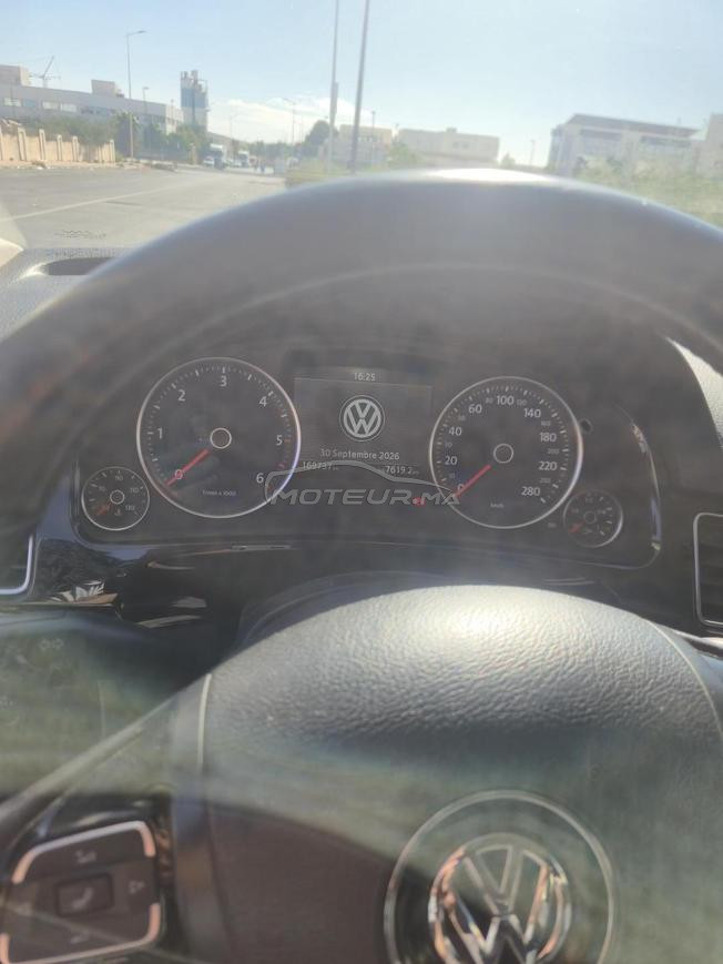 Volkswagen Touareg Diesel V6 3L Automatique 2017
