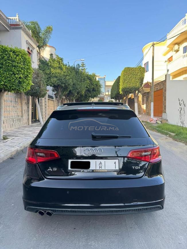 طنجة. حي. اهلا 
