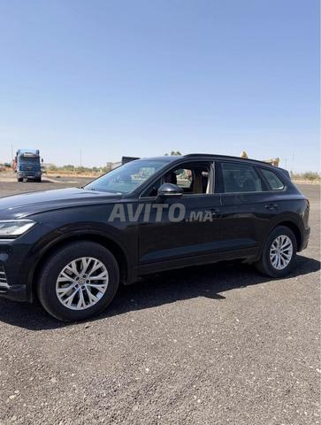Touareg 2019 - 2