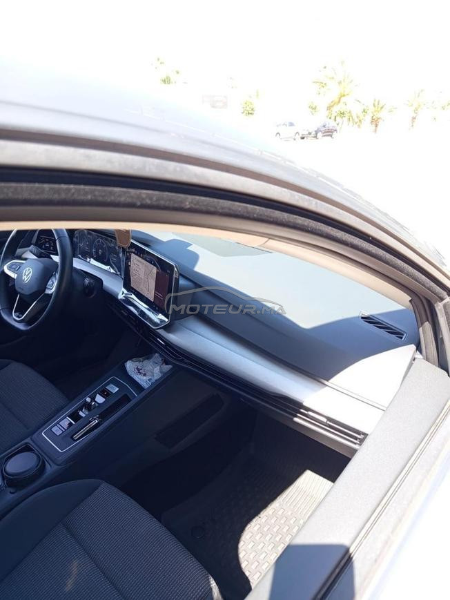 Volkswagen Golf 8 Diesel Automatique 2025 à Meknès