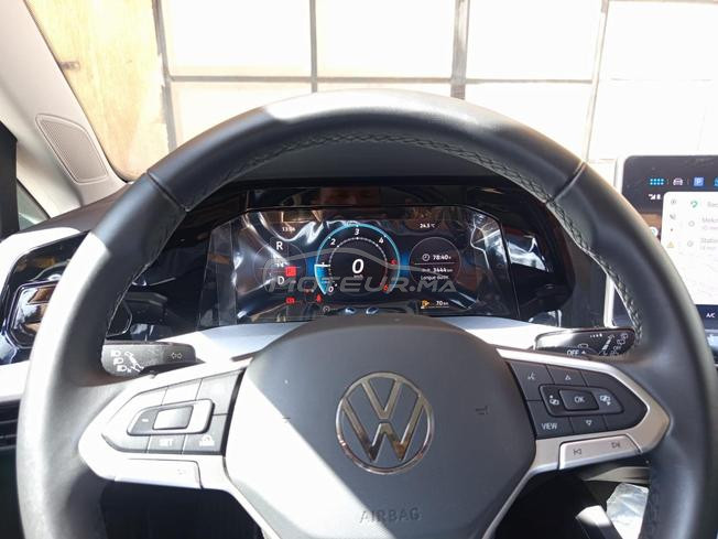 Volkswagen Golf 8 Diesel Automatique 2025 à Meknès