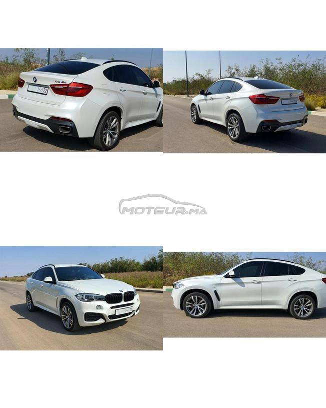bmw x6 pack m 