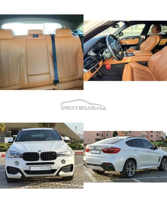 bmw x6 pack m 