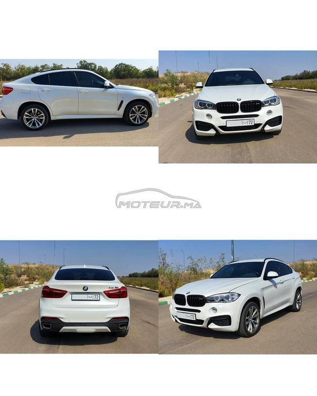 bmw x6 pack m 