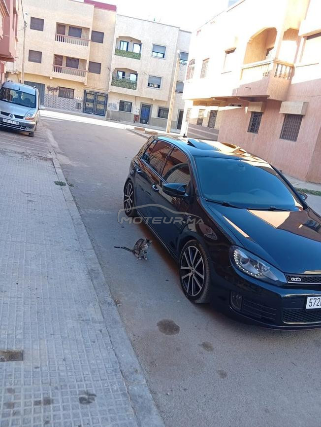 golf 6 gtd