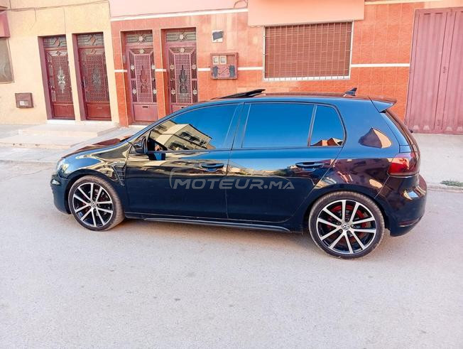 golf 6 gtd