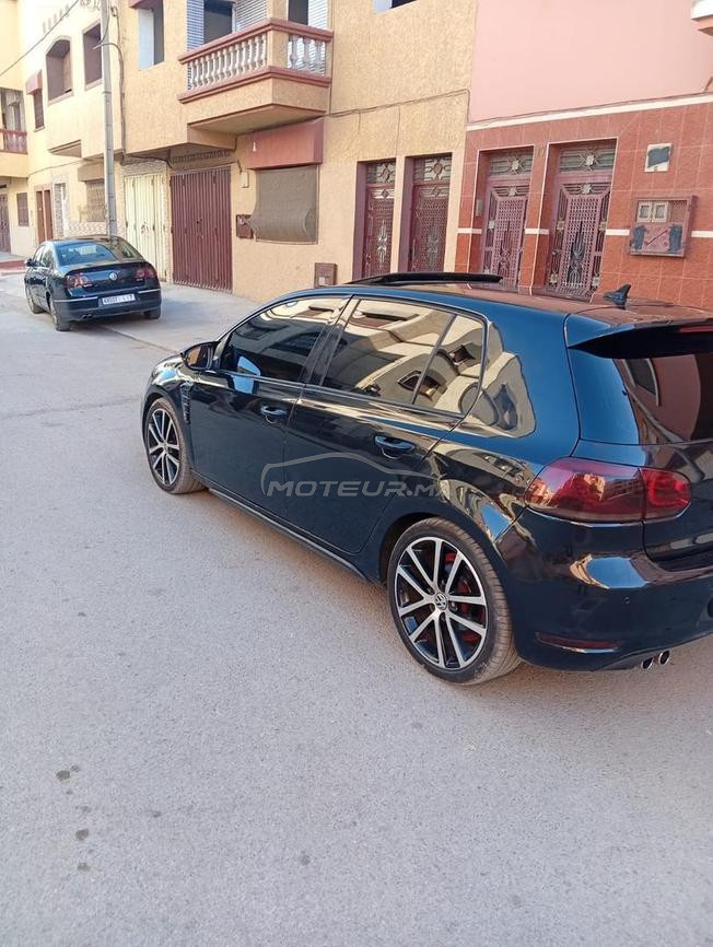 golf 6 gtd