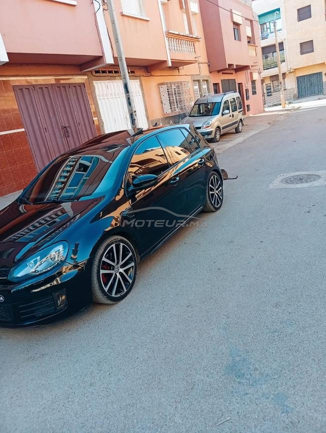 golf 6 gtd