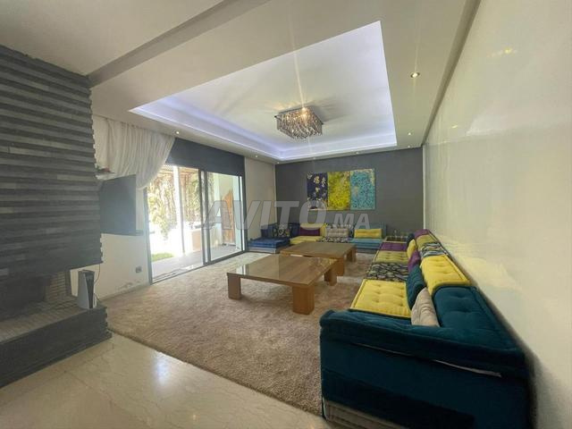 Belle villa à saisir sur quartier Nassim - 2