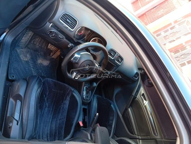 golf 6 gtd