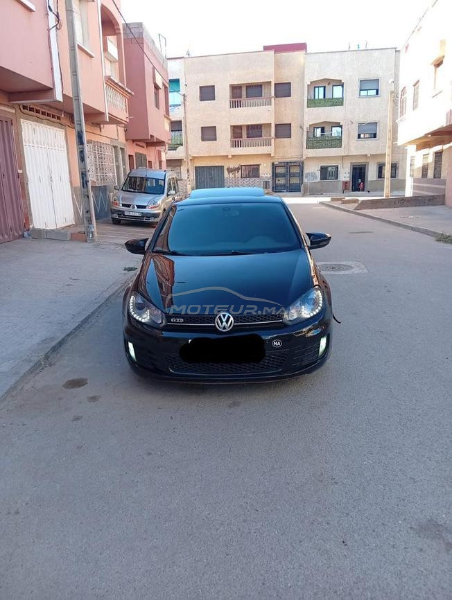 golf 6 gtd