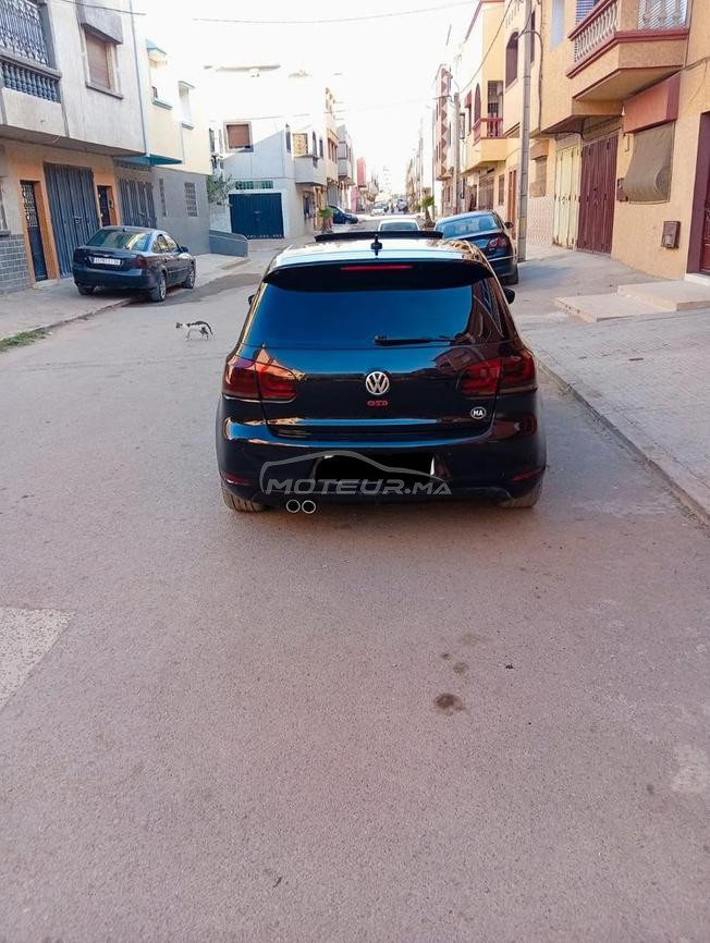 golf 6 gtd