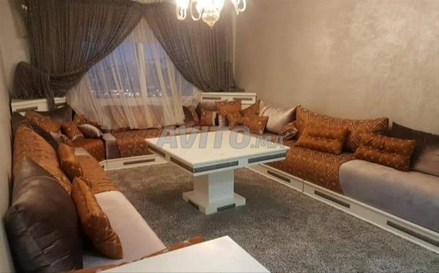 APPARTEMENT MEUBLÉ ET PROPRE - 2