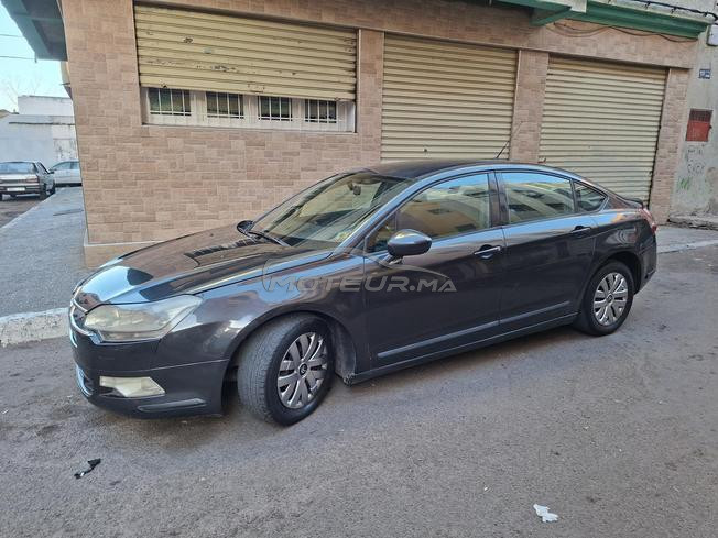 Citroën C5 Diesel Manuelle 2010 à Casablanca