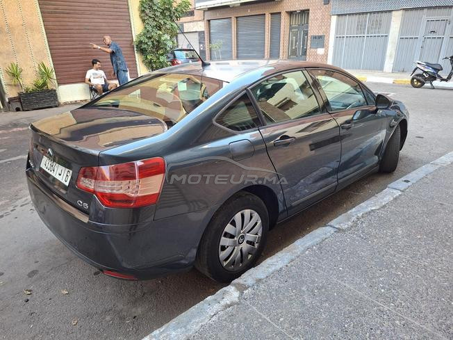 Citroën C5 Diesel Manuelle 2010 à Casablanca