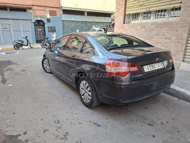 Citroën C5 Diesel Manuelle 2010 à Casablanca