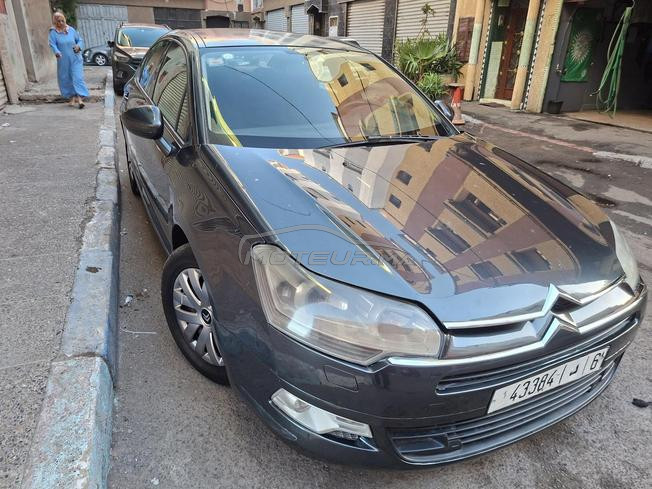 Citroën C5 Diesel Manuelle 2010 à Casablanca