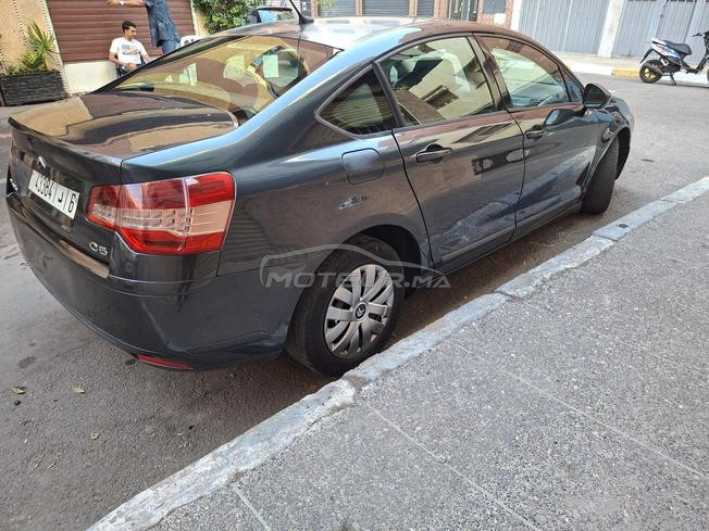 Citroën C5 Diesel Manuelle 2010 à Casablanca