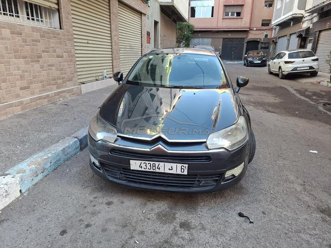 Citroën C5 Diesel Manuelle 2010 à Casablanca