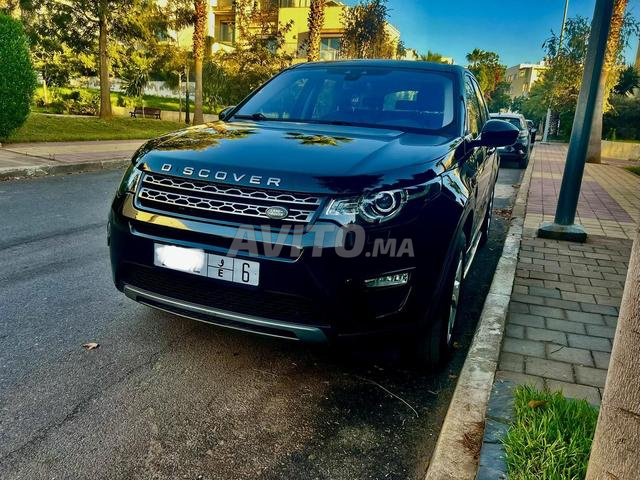لاند روفر ديسكفري سبورت، مالك أول