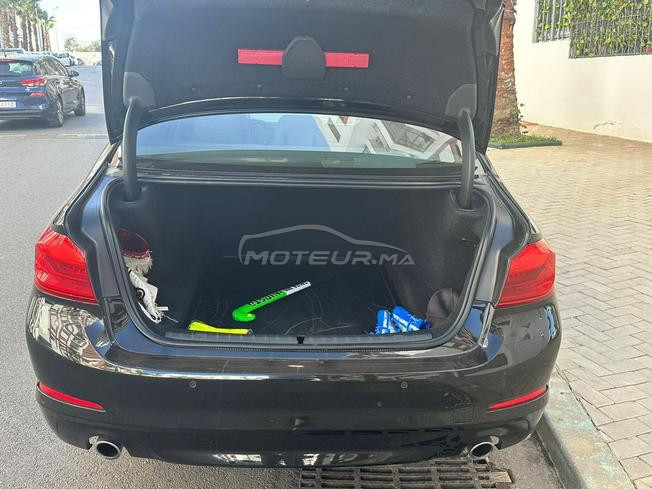 BMW Série 5 Diesel Automatique 2018 à Tanger