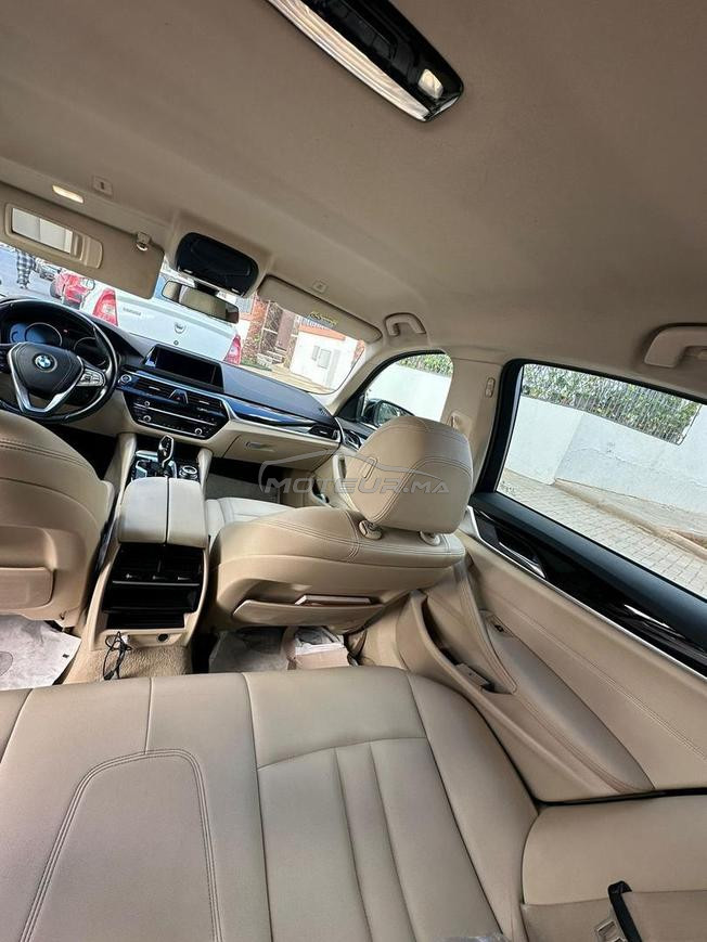 BMW Série 5 Diesel Automatique 2018 à Tanger