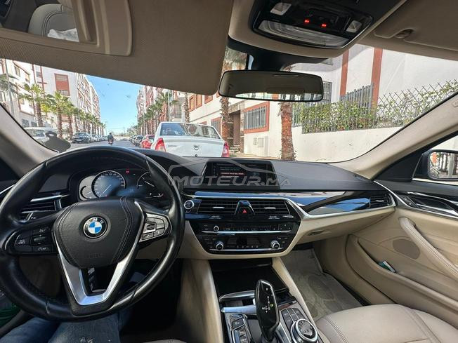 BMW Série 5 Diesel Automatique 2018 à Tanger