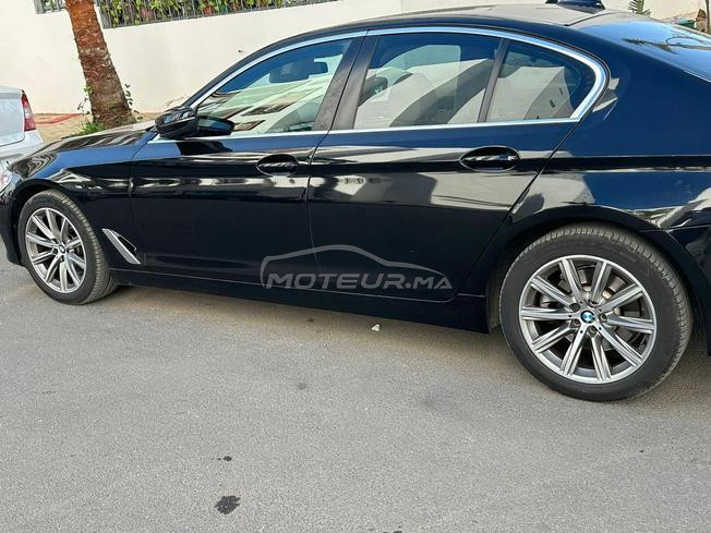 BMW Série 5 Diesel Automatique 2018 à Tanger