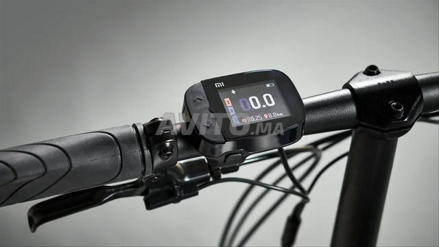 Vélo électrique smart et pliable Xiaomi - 2