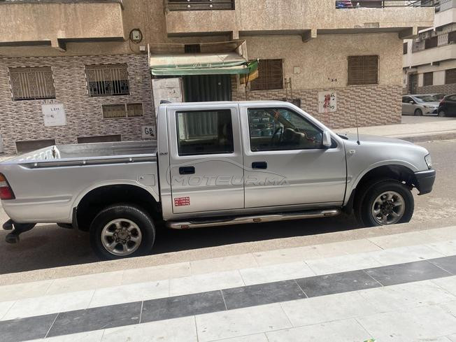 isuzi Mliha a vendre 