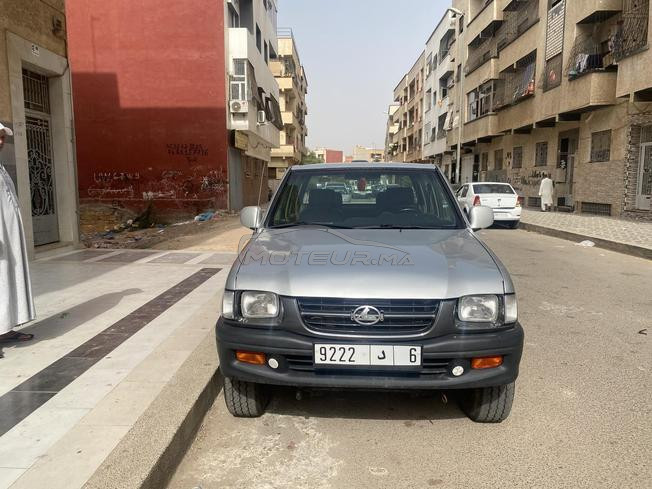 isuzi Mliha a vendre 