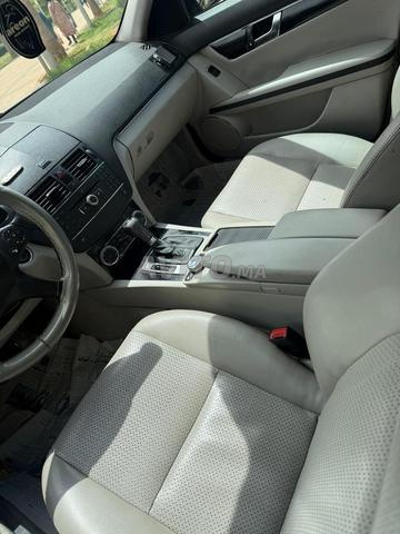 مرسيدس C220 CDI 2008 جمركت 2012 – سعر جيد - 2