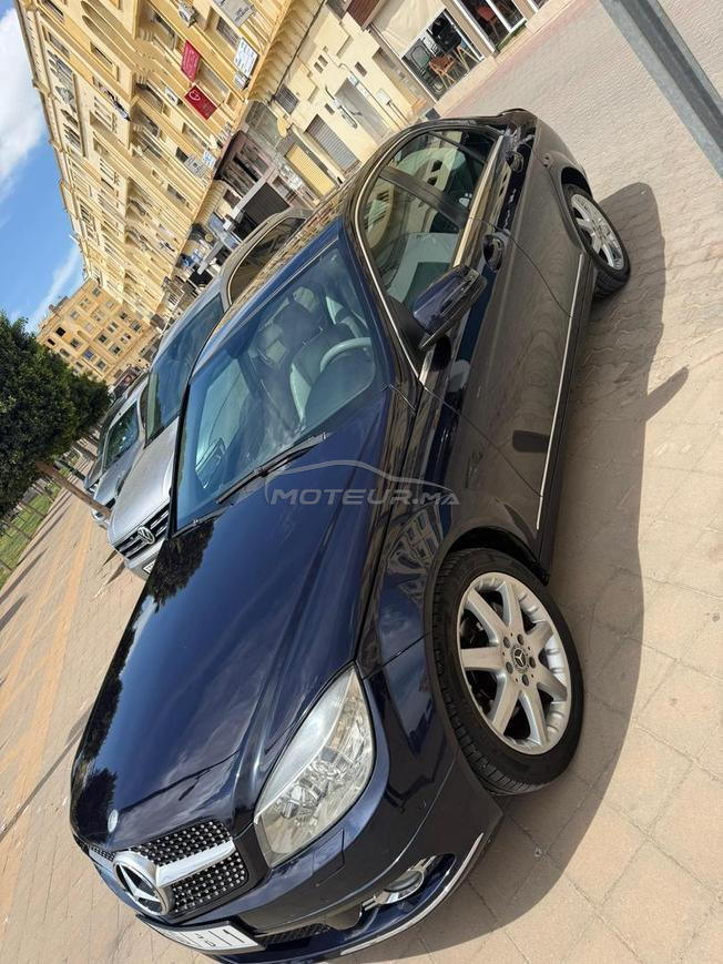 Mercedes C220 CDI 2008  deouana 2012 – Bon prix