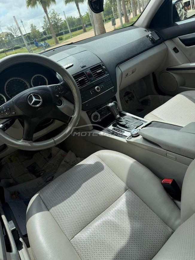 Mercedes C220 CDI 2008  deouana 2012 – Bon prix