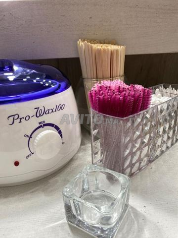 Appareil Pro Wax