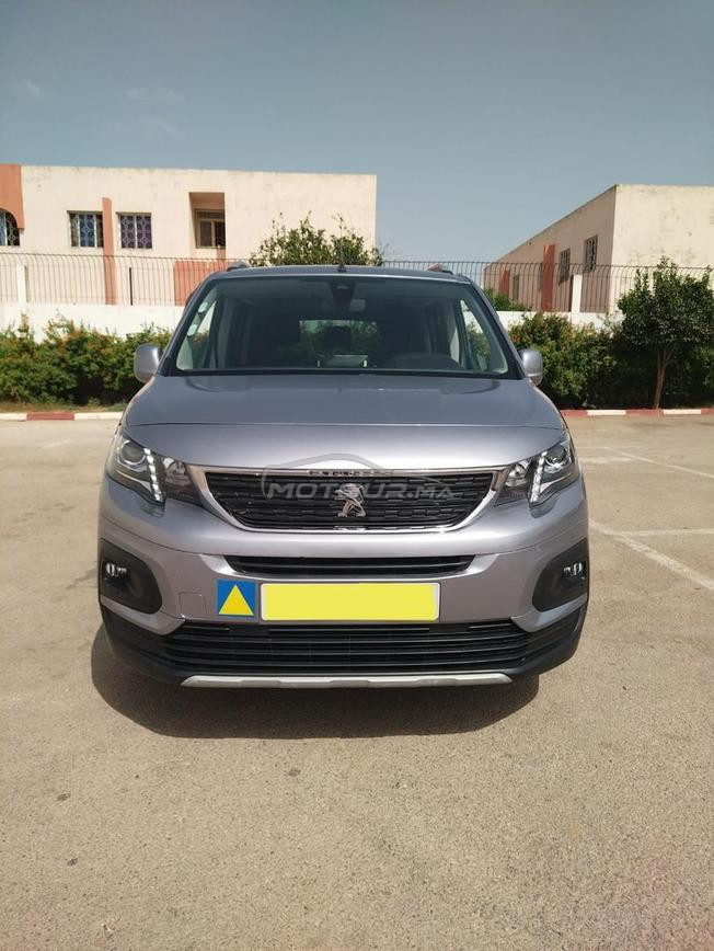 Peugeot Rifter Diesel  1 ére main