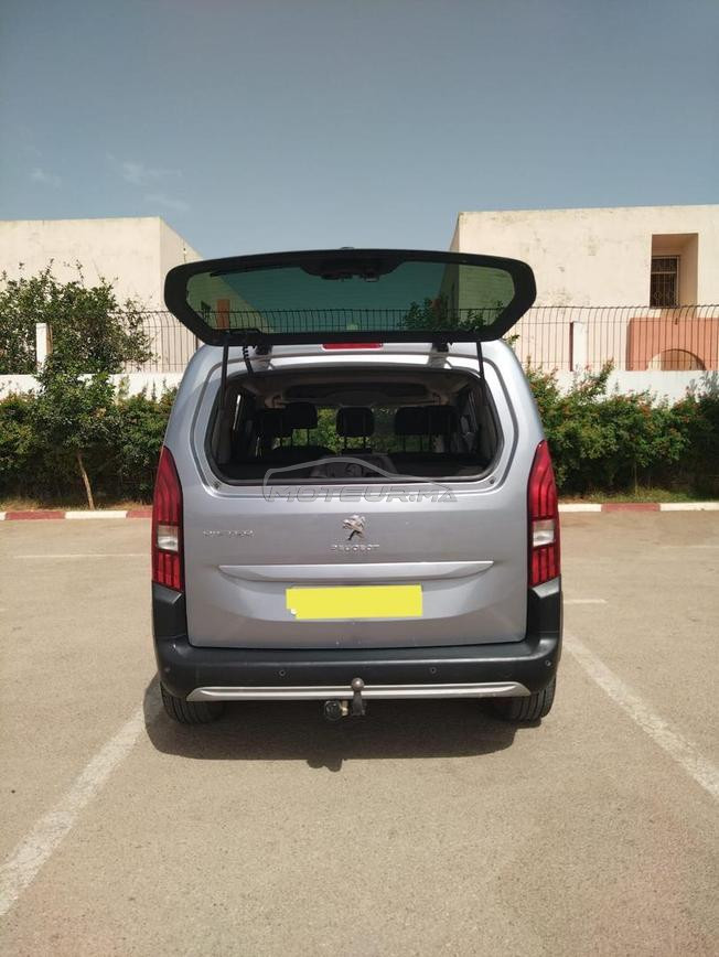 Peugeot Rifter Diesel  1 ére main